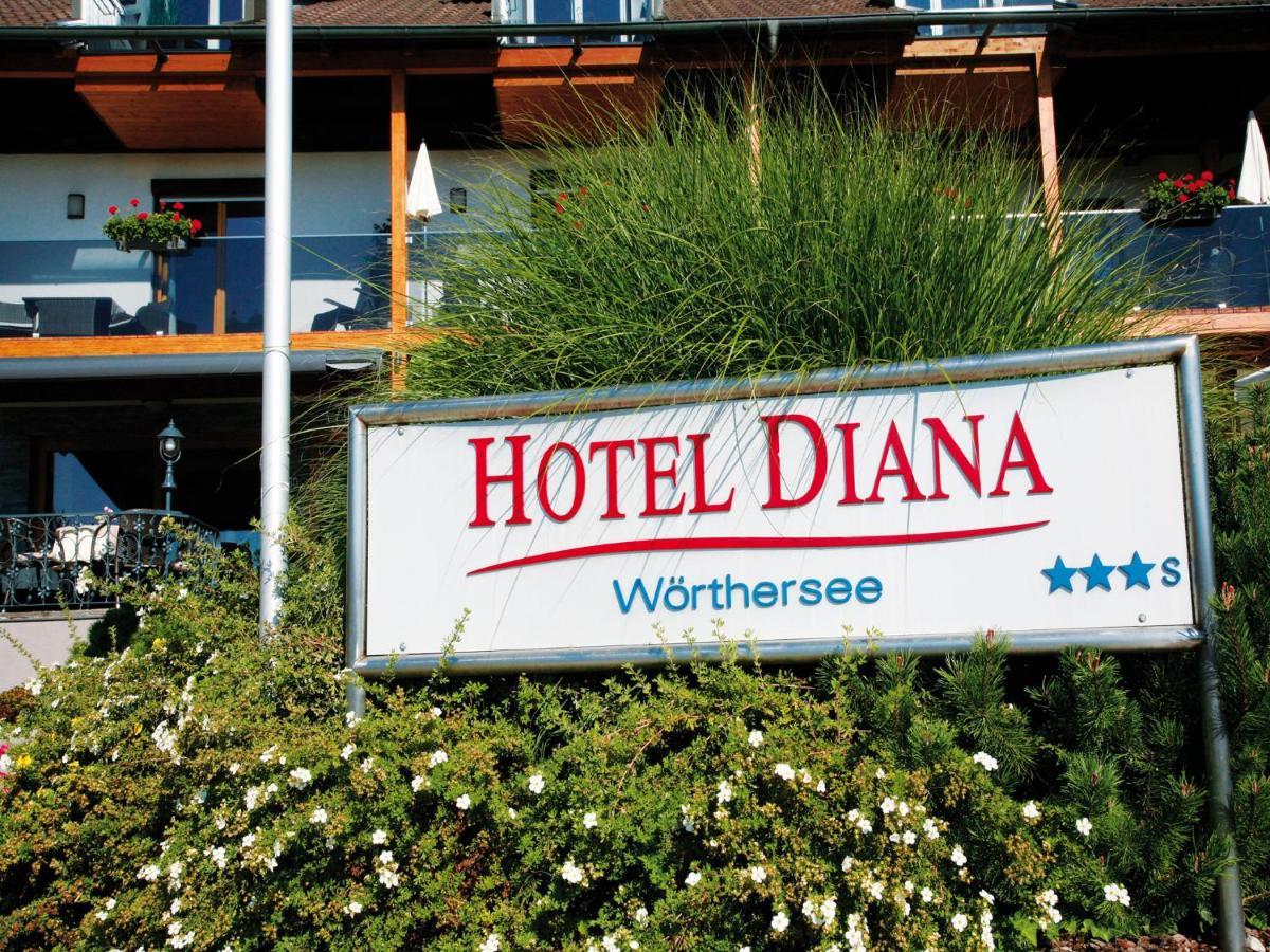 Hotel Diana Portschach am Woerthersee Exterior photo