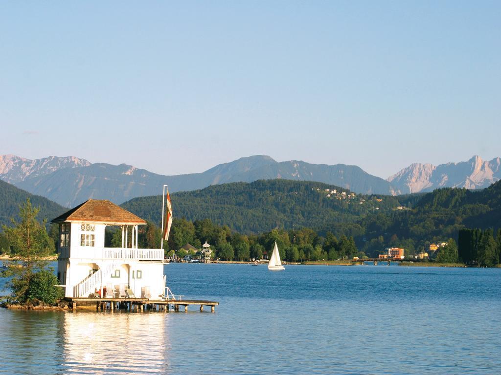 Hotel Diana Portschach am Woerthersee Exterior photo